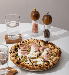 Estia Salt Pepper Mill Allure, Packshot View