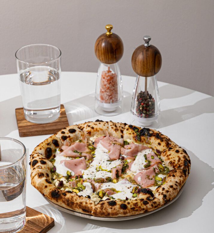 Estia Salt Pepper Mill Allure, Packshot View