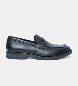 Crispo Dress Leather Loafers