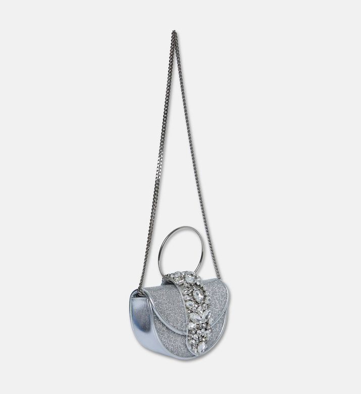 Gedebe Mini Brigitte Crystal Embellished Bag, Packshot View