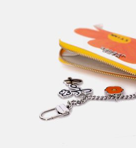 Marc Jacobs Floral-print Zip Closure Wallet, Packshot View