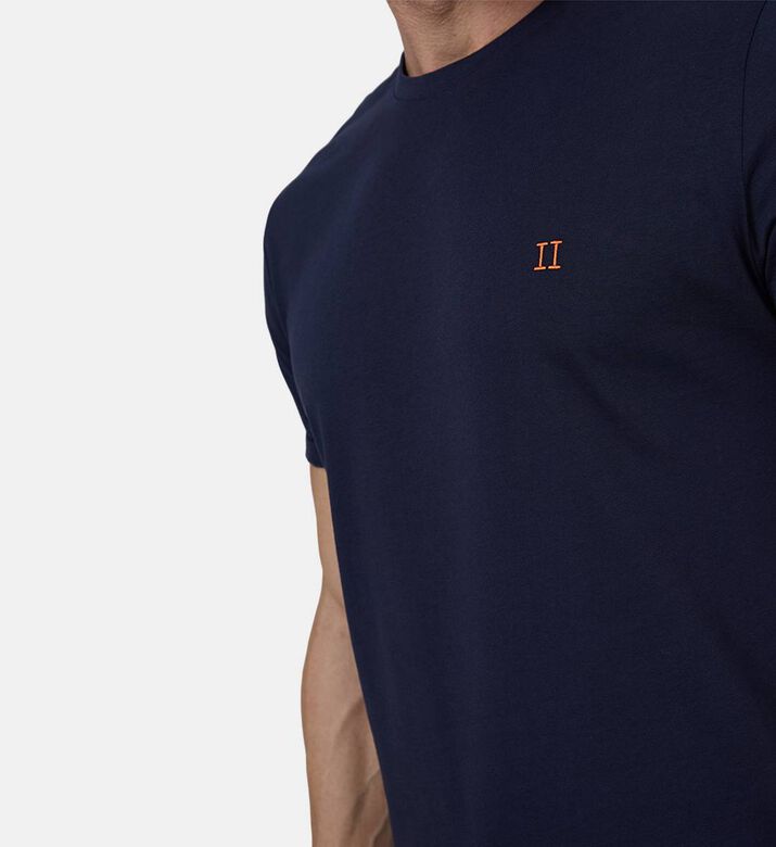 Embroidered Logo T-shirt