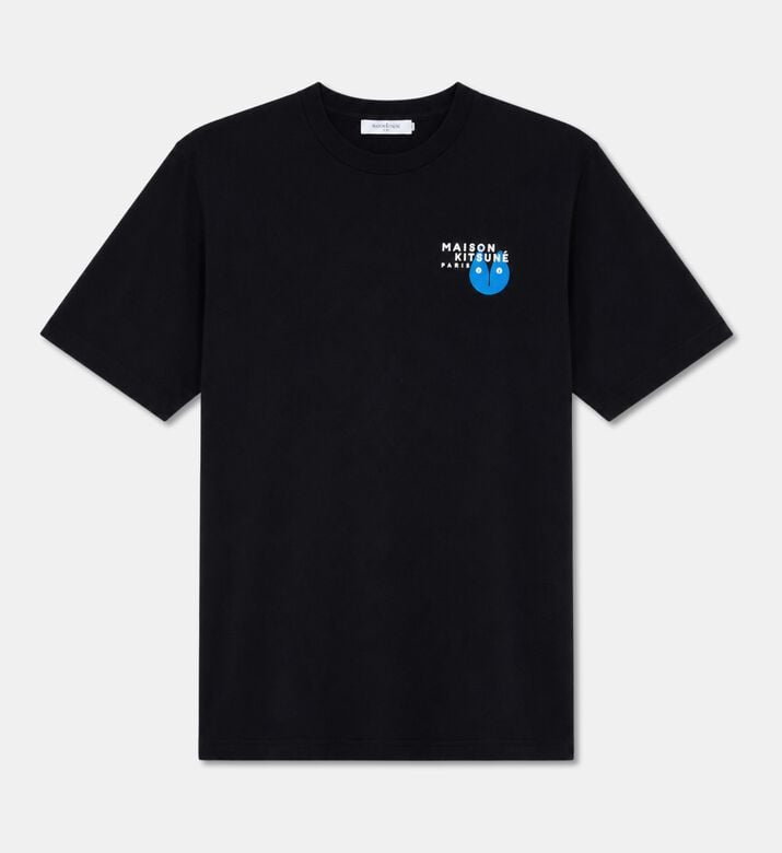 Maison Kitsune Ts Fortune Fox, Packshot View
