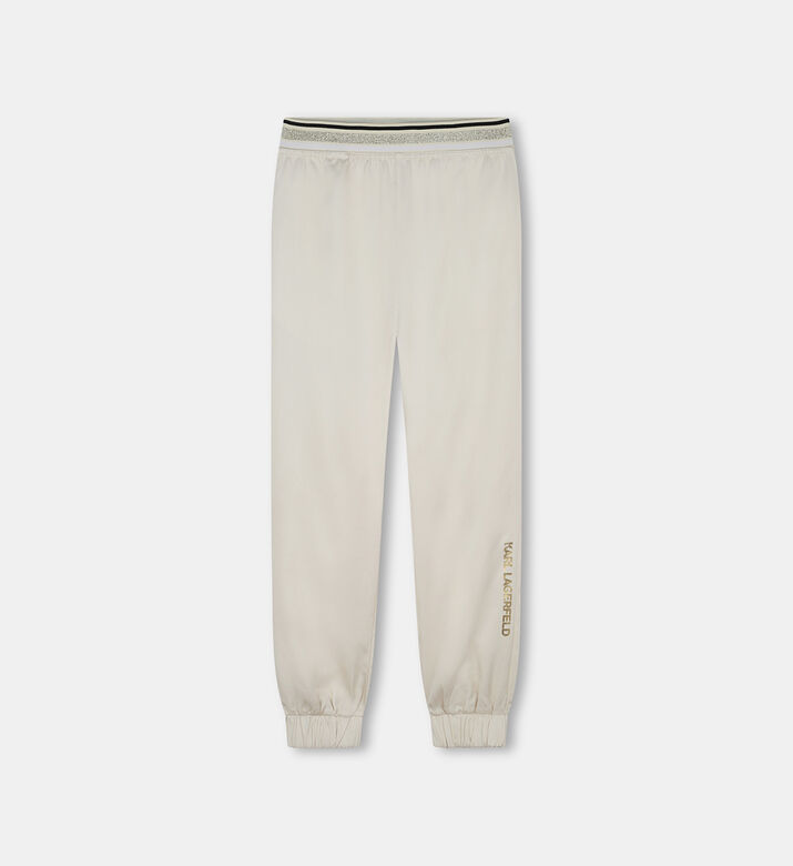Girl Jogging Tencel Bottoms