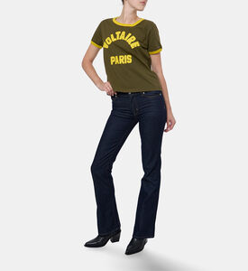 Zadig et Voltaire Ts Alys, Model View