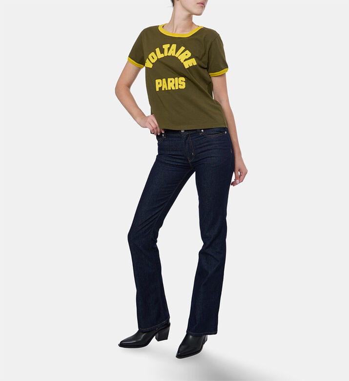 Zadig et Voltaire Ts Alys, Model View