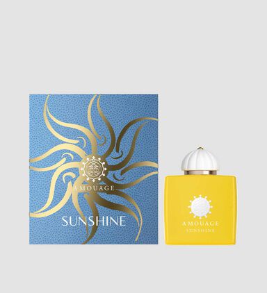Sunshine Eau De Parfum 10 Ml