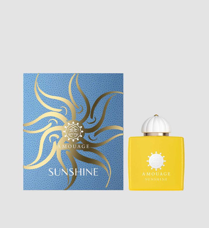 Sunshine Eau De Parfum 10 Ml