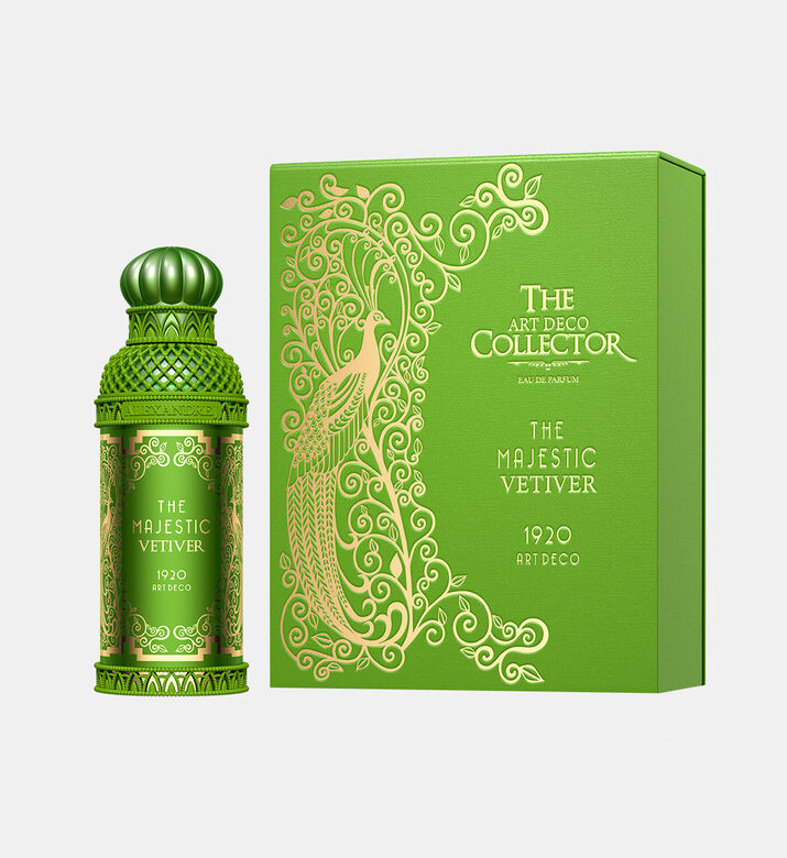 ماء عطر ماجستيك فيتيفير