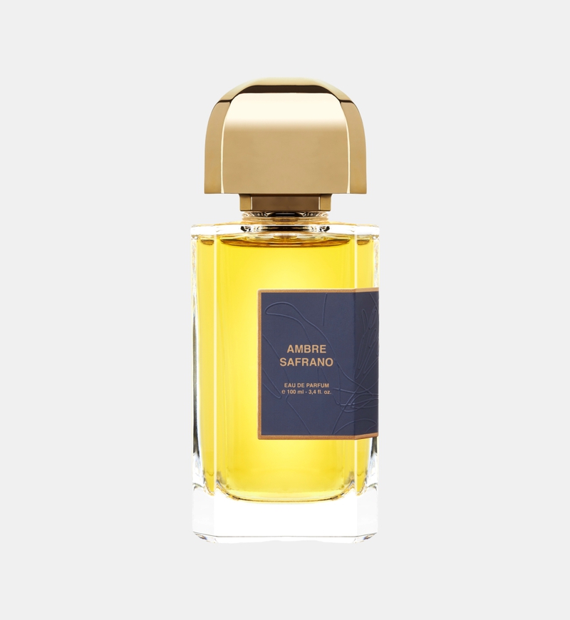 ماء عطر آمبر سافرانو