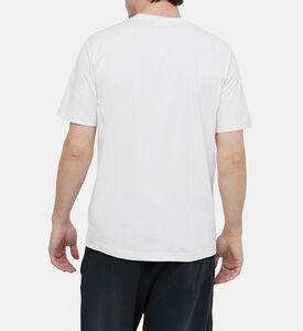 تيشيرت زيبرا كامو تي-جاست-إن 12