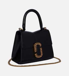 حقيبة جلدية قابلة للتحويل