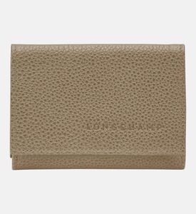 Longchamp Le Foulonn&eacute; Trifold Wallet, Packshot View