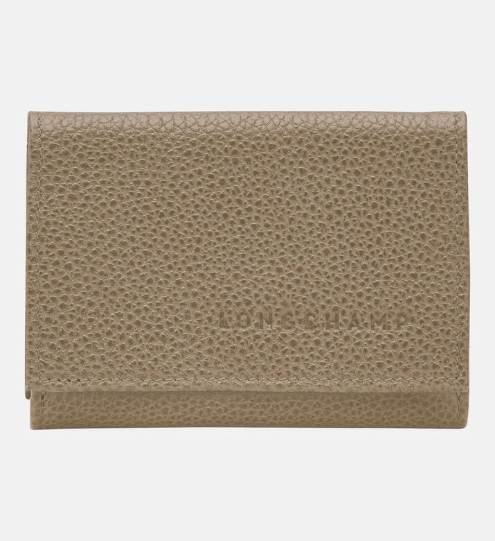 Longchamp Le Foulonn&eacute; Trifold Wallet, Packshot View