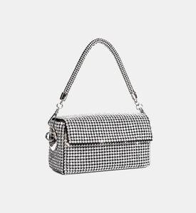 Rio Crystal Top Handle Bag