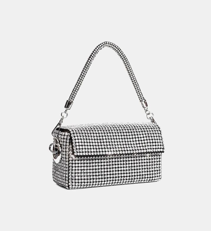 Rio Crystal Top Handle Bag