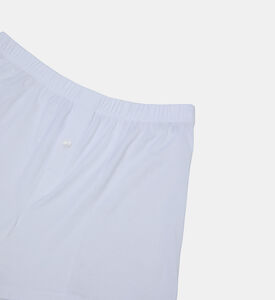 Cotton Elastic Waist Sporty Boxer
