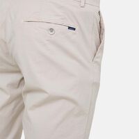 Ultra Low-waist Chino Trousers