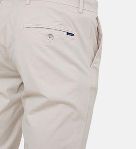 Ultra Low-waist Chino Trousers