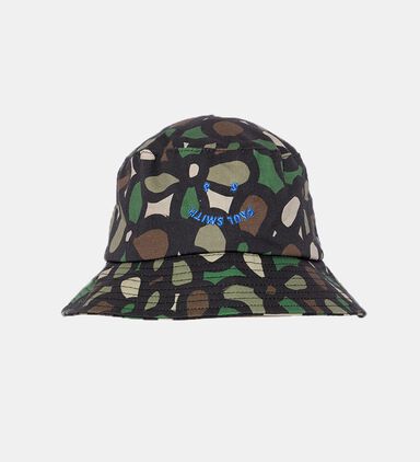 Happy Cotton Bucket Hat