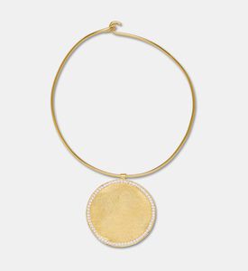 Raife Necklace The Golden Era, Packshot View
