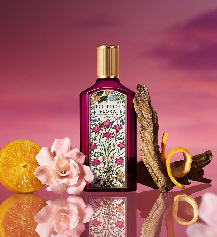 Gucci Beauty Edp Fl Gorgeous Gardenia Inten, 100-ml, Packshot View