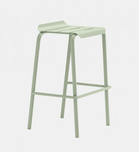 Alicante Aluminum Bar Stool