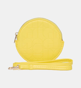 Geometric Pattern Coin Purse