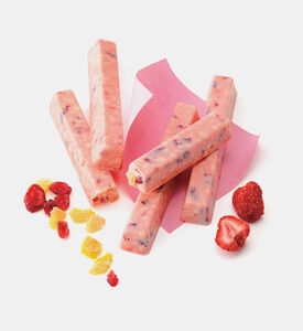 لوح شوكولاته وفواكه 170 جم