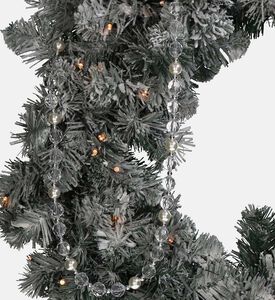 Ornament Garland Acrylic Ornament Garland Acrylic