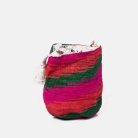 Geometric Pattern Bag