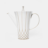 Terasso Porcelain Teapot
