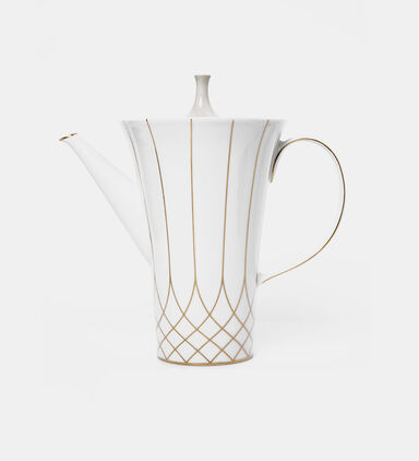 Terasso Porcelain Teapot