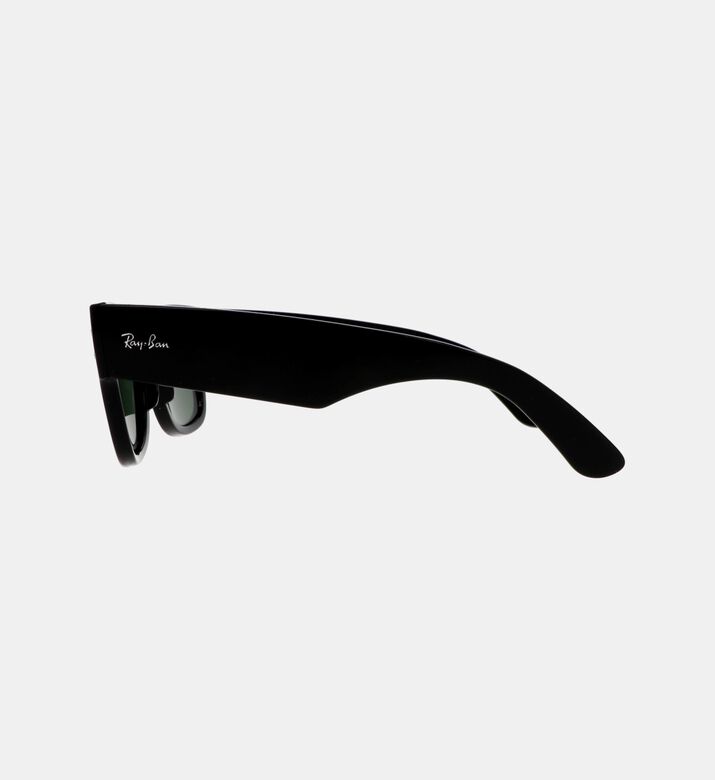 Bold Acetate Square Sunglasses 51