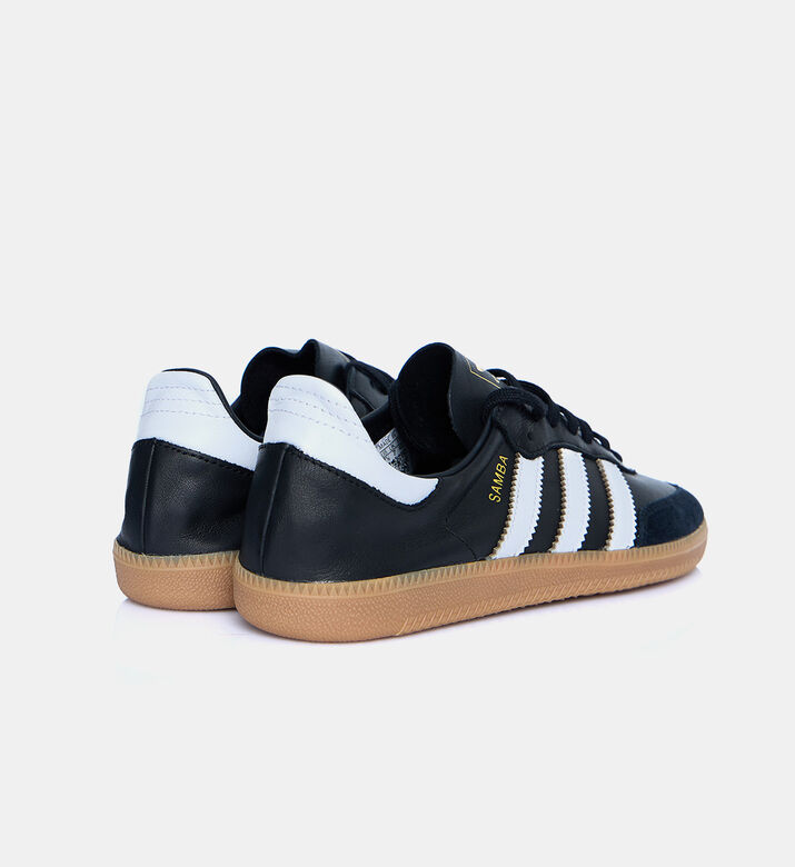 Samba Leather Sneakers