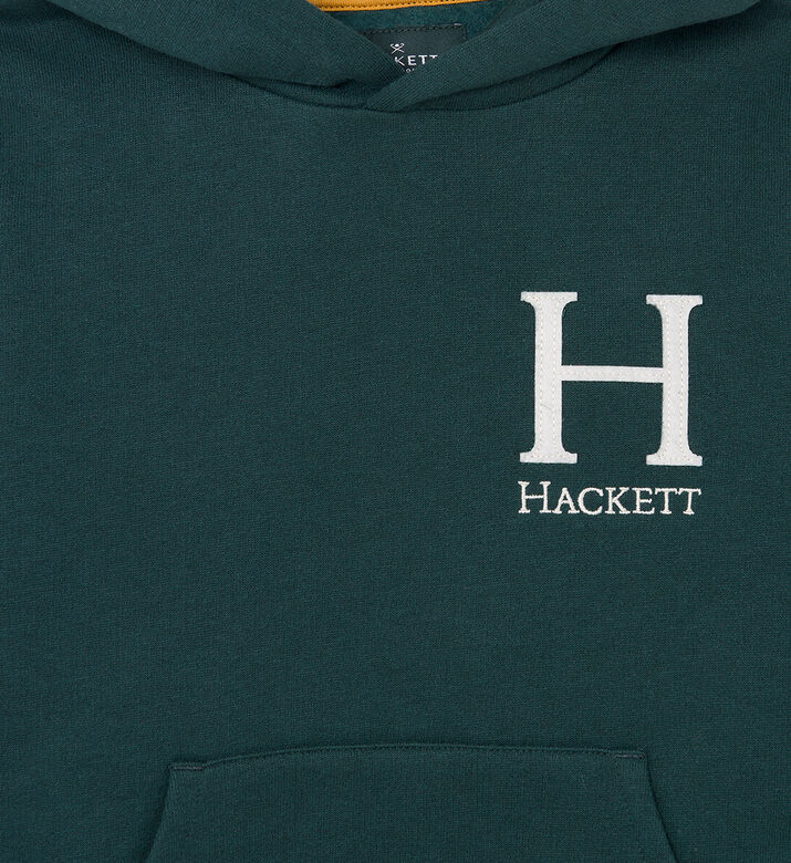 Logo-print Hoodie