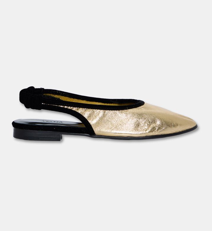 Atana Ballerina Slingback Flats, Packshot View
