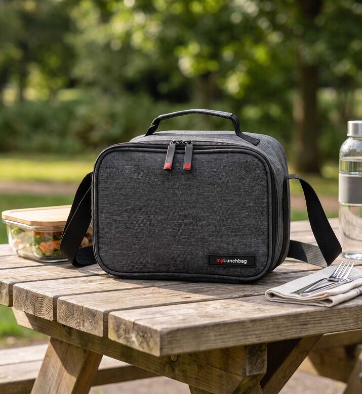 Iris Barcelona Go Glass Lunch Bag, Packshot View