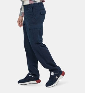 Murray Wide Leg Cargo Trousers Murray Wide Leg Cargo Trousers