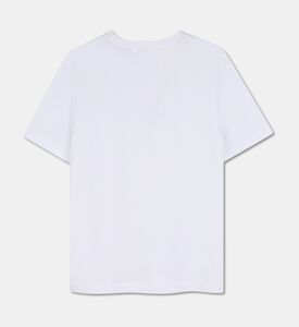 Boss Ts Casual, White, 8y, Packshot View