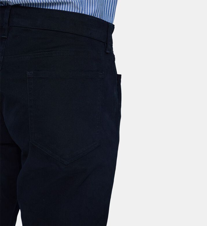 Cotton 5-pockets Pants