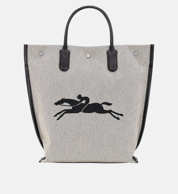 Essential Cowhide Leather Tote Bag