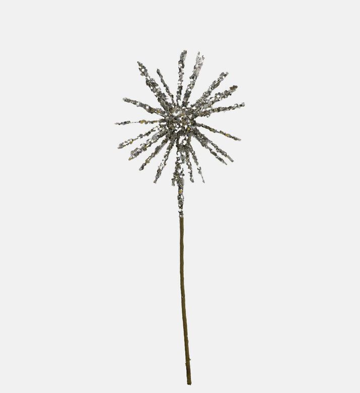Embellished Wire Star Tree Topper