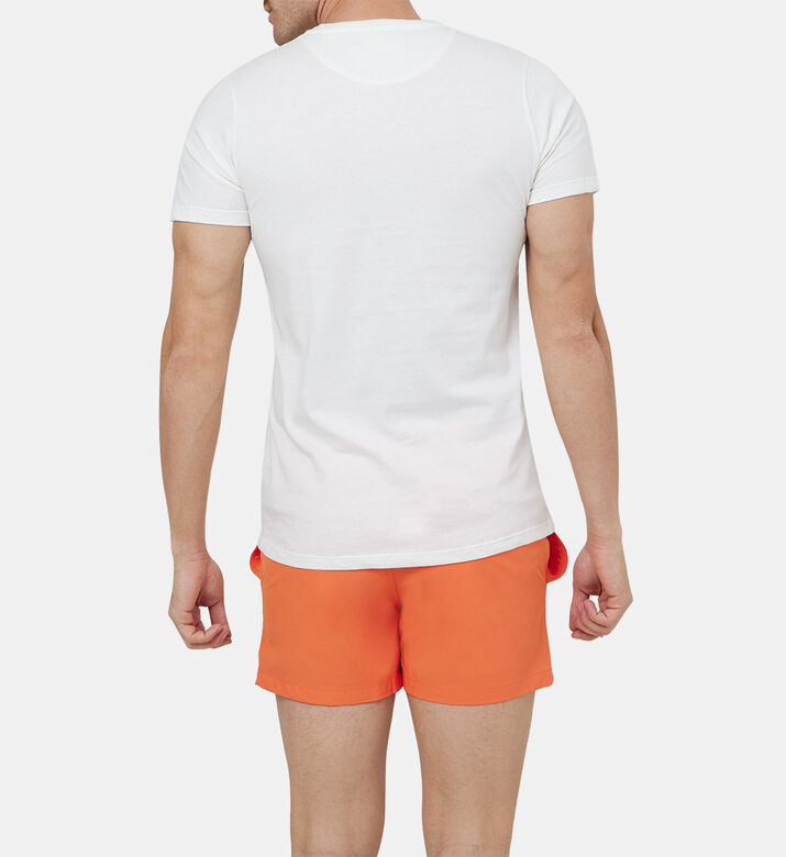 تيشيرت بالي قطني مطرز