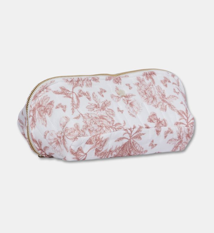 Tartine et Chocolat Printed Brush Comb Set, Pink, Packshot View