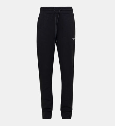Drawstring Logo Track Joggers