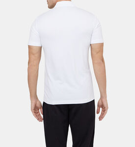 Logo-patch Polo Shirt