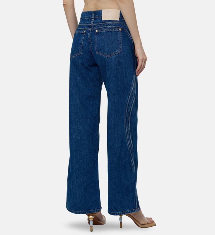 Cult Gaia Pant Maja, Model View