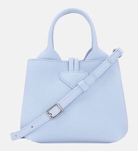 Longchamp Bag Le Roseau, Blue, Packshot View