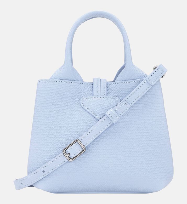 Longchamp Bag Le Roseau, Blue, Packshot View